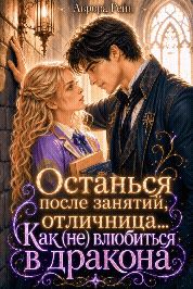 Останься после занятий, отличница... Как (не) влюбиться в дракона