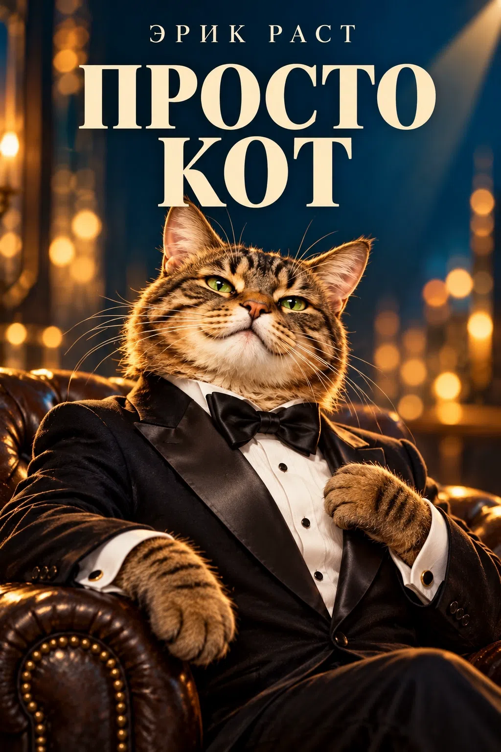 Просто кот