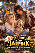 (не) плюшевый зайчик для бывшей детдомовки