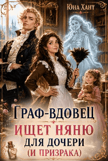 🏰 Граф-вдовец ищёт няню для дочери (и призрака)
