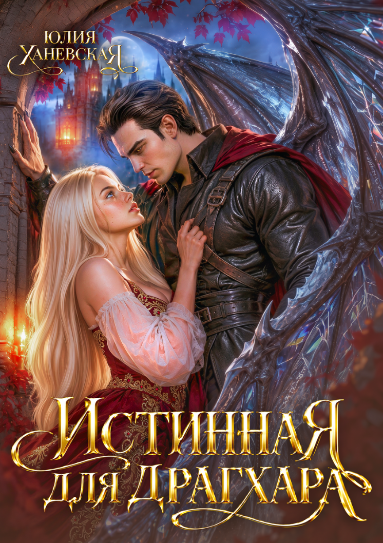 💎Истинная для драгхара
