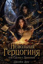 (Не)вольная герцогиня, или Сделка с Драконом