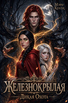 🪽 Железнокрылая. Дикая Охота.