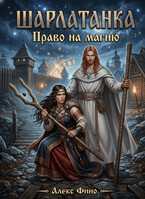 Шарлатанка. Том 1. Право на магию