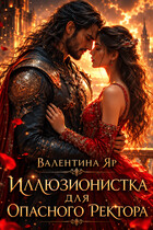 Иллюзионистка для опасного ректора
