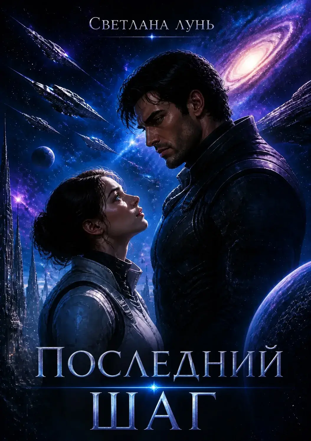 💫Последний шаг💫