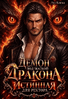 Демон под маской дракона. Истинная для ректора