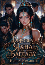 Воровка Яхна из Багдада