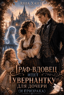 🏰 Граф-вдовец ищёт гувернантку для дочери (и призрака)
