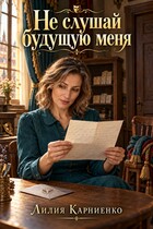 Не слушай будущую меня