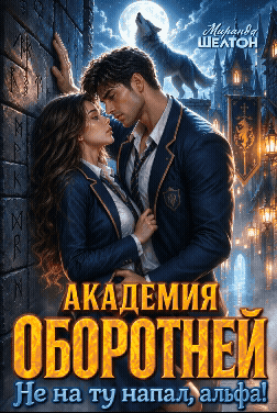 Академия оборотней. Не на ту напал, альфа!