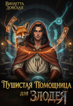 🦊 Пушистая помощница для злодея