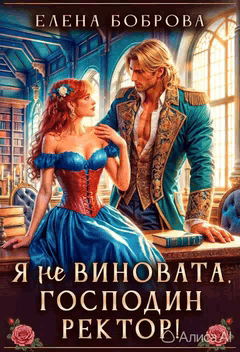 💖Я не виновата, господин ректор!💖