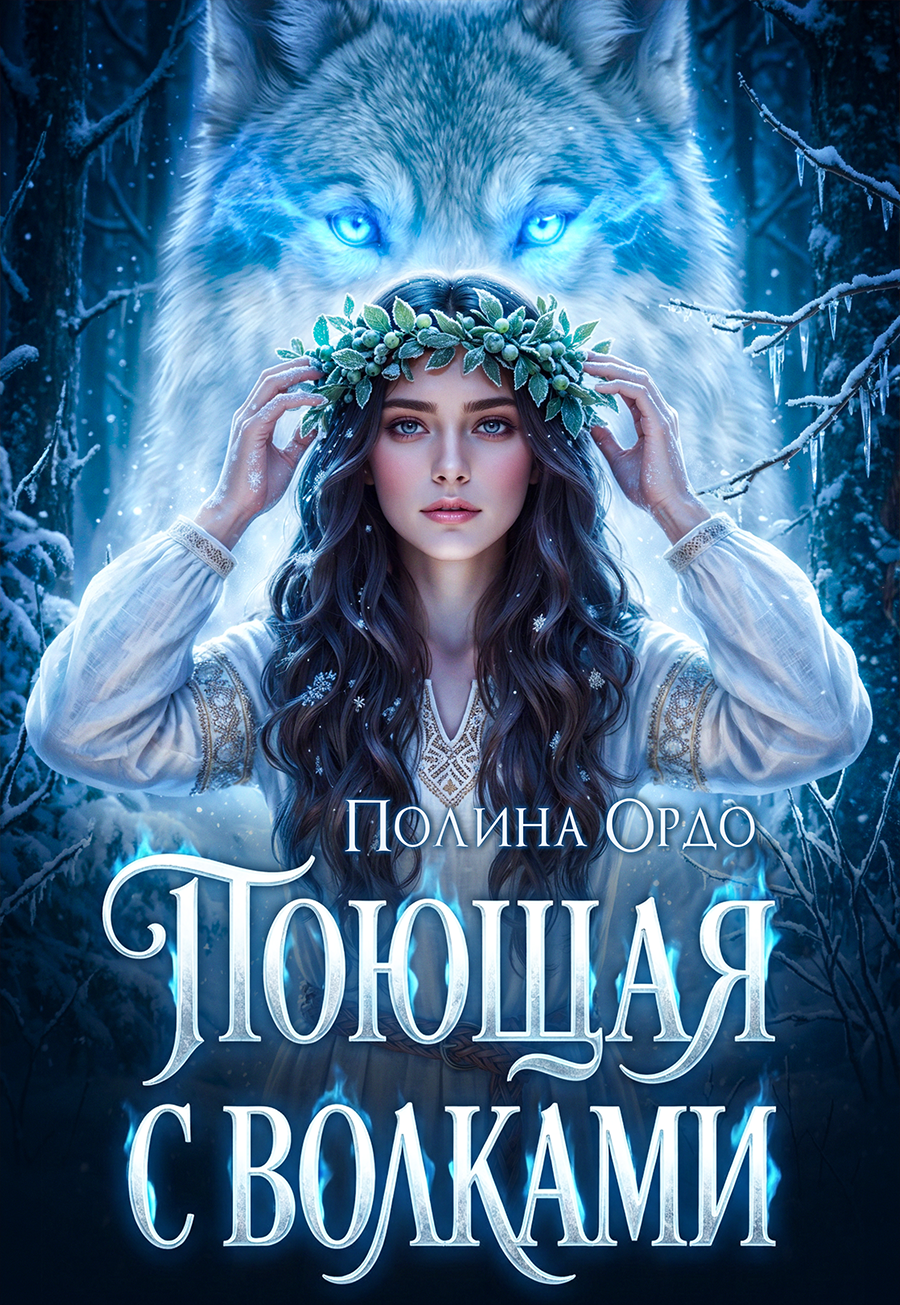 Поющая с волками