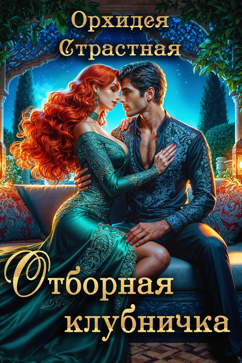 🍓Отборная клубничка