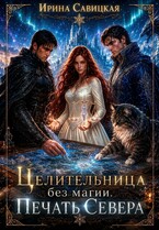 Целительница без магии. Печать Севера