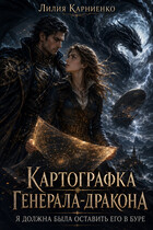 Картографка генерала-дракона. Я должна была оставить его в буре