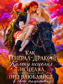 🐲💕 Как Генерал-Дракон Калеку исцелял, или (НЕ) влюбляйся в свою пациентку!