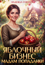 Яблочный бизнес мадам попаданки