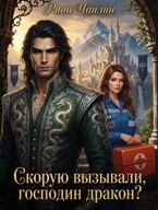 Скорую вызывали, господин дракон?