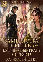 Камеристка сестры, или Как (не) выиграть отбор за чужой счет
