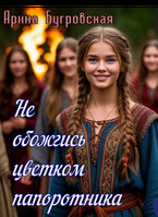 Не обожгись цветком папоротника
