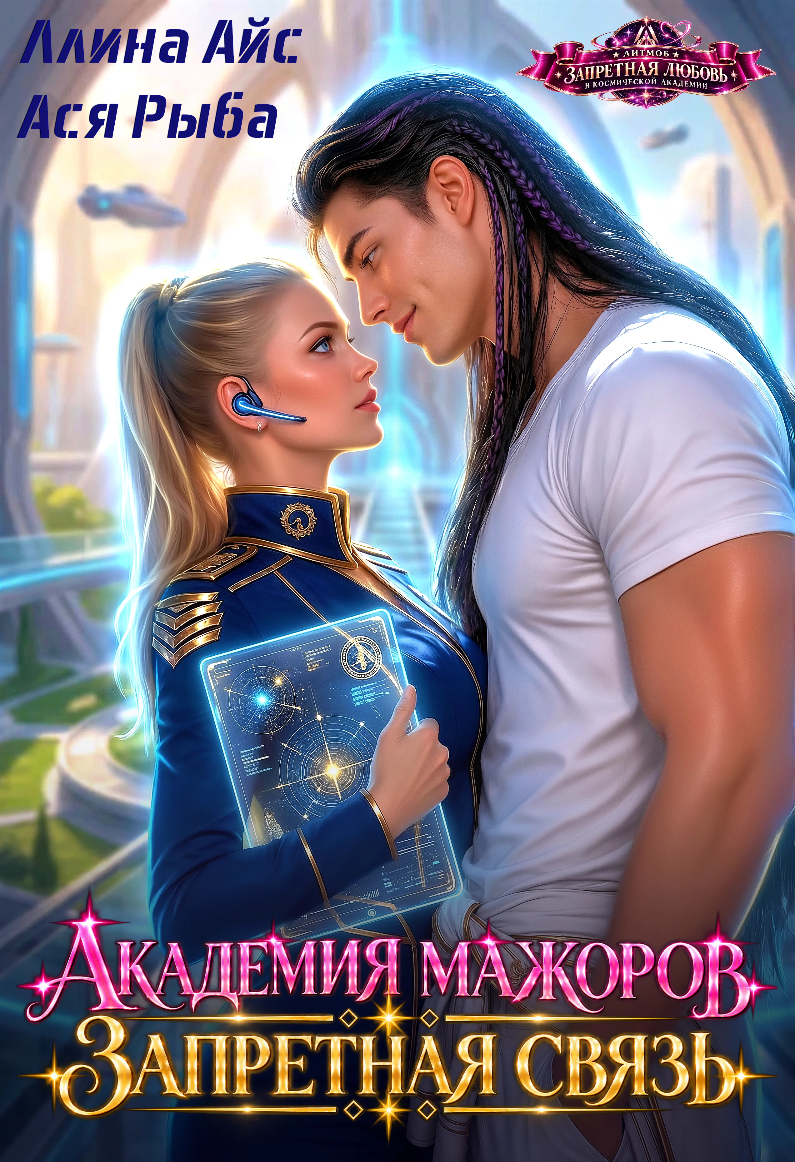 📚Академия мажоров. Запретная связь📚