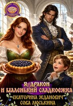 Я, дракон и маленький сладкоежка