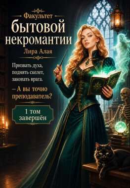 Факультет бытовой некромантии