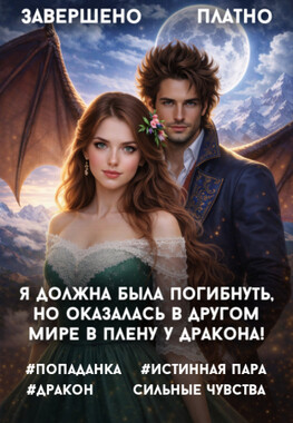 Попаданка и хозяин горы