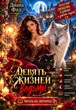 Девять жизней ведьмы