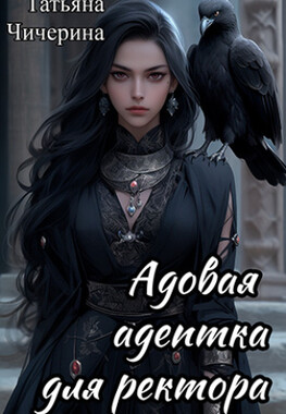 Адовая адептка для ректора