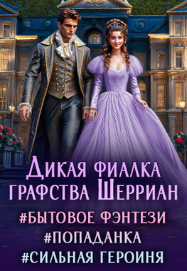 Дикая фиалка графства Шерриан