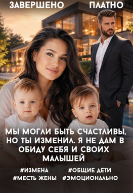 Изменник. А ведь мы могли быть счастливы