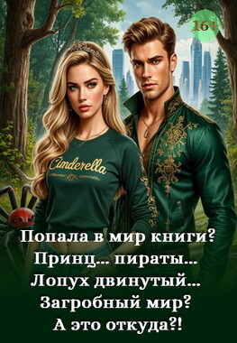 Золушка для Принца? А я против!