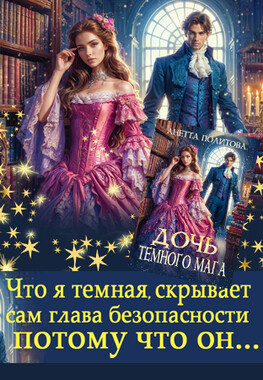 Дочь темного мага