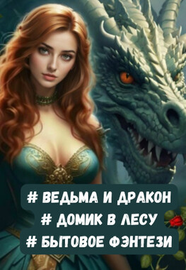 Дом дракона и ведьмы, или Случайная осень