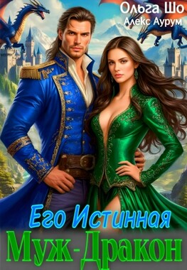Муж-дракон. Его истинная.