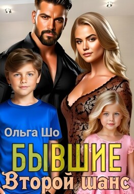 Бывшие. Второй шанс.
