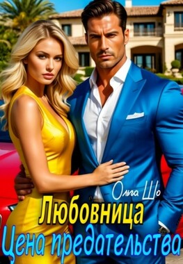 Любовница. Цена предательства.