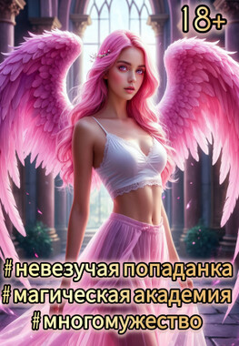 Попадание невезучей в академию магии