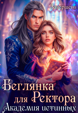 ❤️‍🔥Академия истинных. Беглянка для ректора