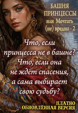 Башня Принцессы, или Мечтать (не) вредно 2