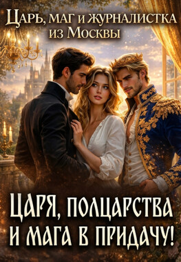 Царя, полцарства и мага в придачу!