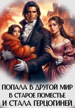 🍁Отвергнутая жена.  Хозяйка старого поместья