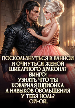 Попаданка под прикрытием, или Замуж под Новый год