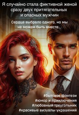 В смысле, у меня два фиктивных мужа?!