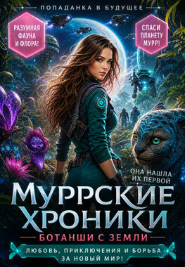 Муррские хроники ботанши с Земли