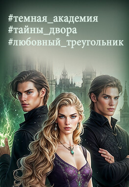 Академия темных или "Шутка" братьев Гринн