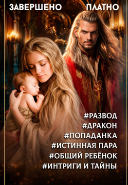 Развод. Ненужная семья дракона